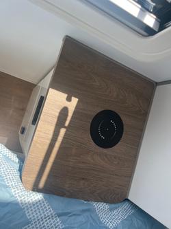 2026 JB Caravans Gator X Front Door Cafe