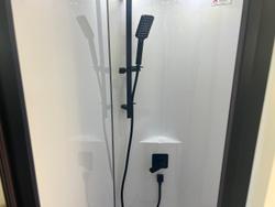 2026 JB Caravans Gator X Front Door Cafe