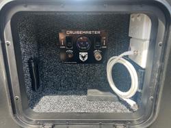 2026 JB Caravans Gator X Front Door Cafe