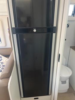 2026 JB Caravans Gator X Front Door Cafe