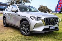 2025 Mazda CX-60 P50e Pure