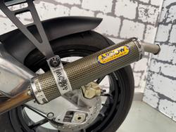 2012 Aprilia RS 125 RS Black