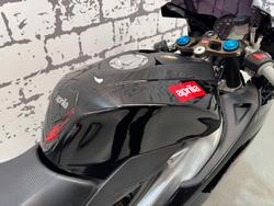 2012 Aprilia RS 125 RS Black