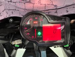 2012 Aprilia RS 125 RS Black