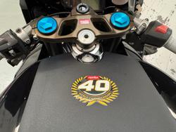 2012 Aprilia RS 125 RS Black