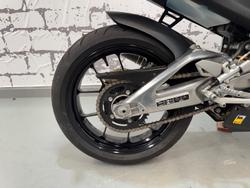 2012 Aprilia RS 125 RS Black