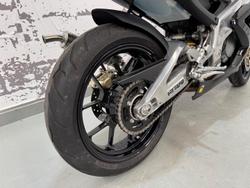 2012 Aprilia RS 125 RS Black