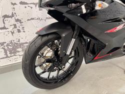 2012 Aprilia RS 125 RS Black