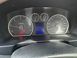 2010 Hyundai i30 SLX FD MY10 Blue