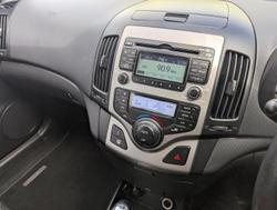 2010 Hyundai i30 SLX FD MY10 Blue