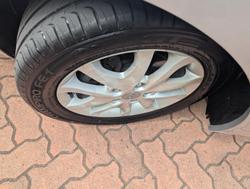 2010 Hyundai i30 SLX FD MY10 Blue