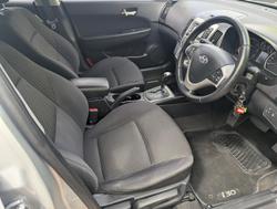 2010 Hyundai i30 SLX FD MY10 Blue