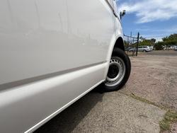 2017 Volkswagen Transporter TDI400 T6 MY17 Candy White