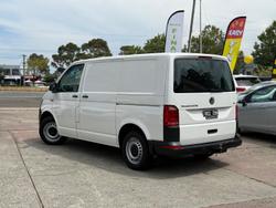 2017 Volkswagen Transporter TDI400 T6 MY17 Candy White