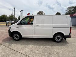 2017 Volkswagen Transporter TDI400 T6 MY17 Candy White