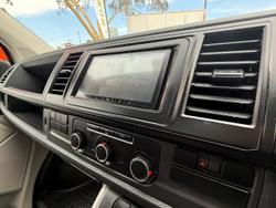 2017 Volkswagen Transporter TDI400 T6 MY17 Candy White