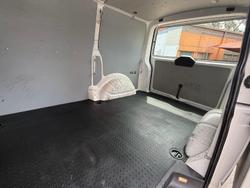 2017 Volkswagen Transporter TDI400 T6 MY17 Candy White