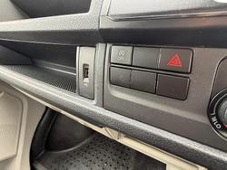 2017 Volkswagen Transporter TDI400 T6 MY17 Candy White