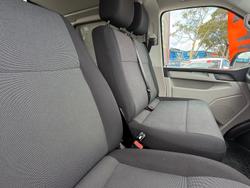 2017 Volkswagen Transporter TDI400 T6 MY17 Candy White