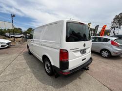 2017 Volkswagen Transporter TDI400 T6 MY17 Candy White