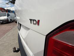 2017 Volkswagen Transporter TDI400 T6 MY17 Candy White