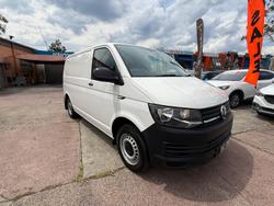 2017 Volkswagen Transporter TDI400 T6 MY17 Candy White
