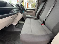 2017 Volkswagen Transporter TDI400 T6 MY17 Candy White