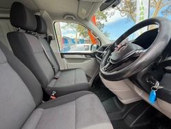 2017 Volkswagen Transporter TDI400 T6 MY17 Candy White