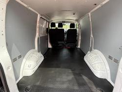2017 Volkswagen Transporter TDI400 T6 MY17 Candy White