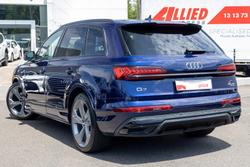 2022 Audi Q7 50 TDI S line