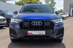2022 Audi Q7 50 TDI S line