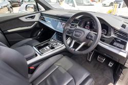 2022 Audi Q7 50 TDI S line