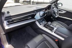 2022 Audi Q7 50 TDI S line