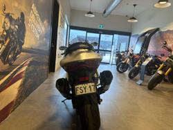 2022 Suzuki Hayabusa (GSX1300R) Hayabusa Silver