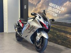 2022 Suzuki Hayabusa (GSX1300R) Hayabusa Silver