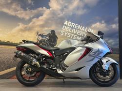 Suzuki Hayabusa (GSX1300R)