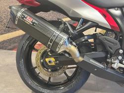 2022 Suzuki Hayabusa (GSX1300R) Hayabusa Silver