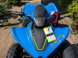 2026 CFMOTO C FORCE 110 SE BAJA BLUE