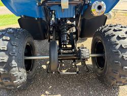 2026 CFMOTO C FORCE 110 SE BAJA BLUE