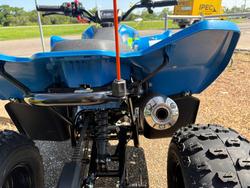 2026 CFMOTO C FORCE 110 SE BAJA BLUE