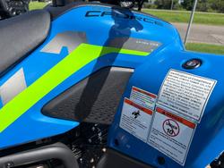 2026 CFMOTO C FORCE 110 SE BAJA BLUE