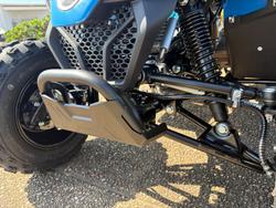 2026 CFMOTO C FORCE 110 SE BAJA BLUE