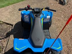 2026 CFMOTO C FORCE 110 SE BAJA BLUE