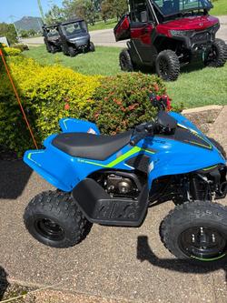2026 CFMOTO C FORCE 110 SE BAJA BLUE