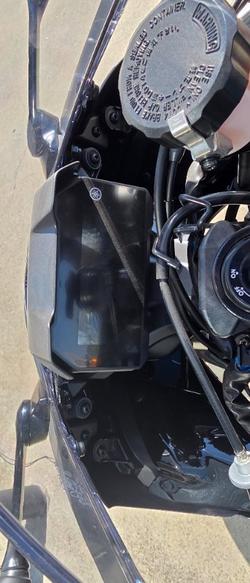 2024 Yamaha YZF-R7LA BLACK