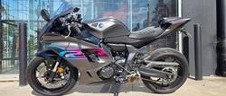2024 Yamaha YZF-R7LA BLACK