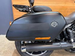 2019 Harley-davidson FLSB SPORT GLIDE Green