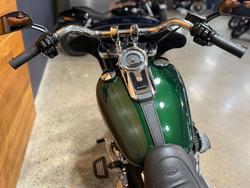 2019 Harley-davidson FLSB SPORT GLIDE Green