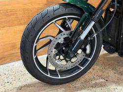 2019 Harley-davidson FLSB SPORT GLIDE Green