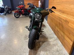 2019 Harley-davidson FLSB SPORT GLIDE Green